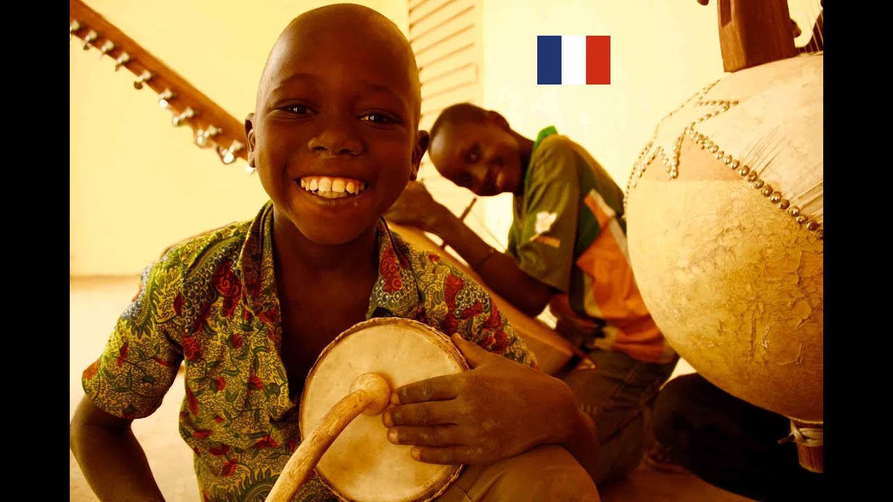 Une visite à l'Ecole de musique de Kirina (FRANÇAIS) | Mali | PFCF