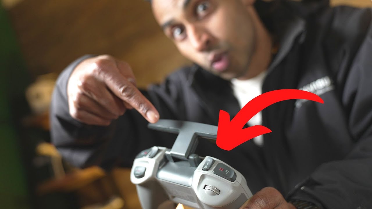 DJI Avata - Unlocking Manual mode!