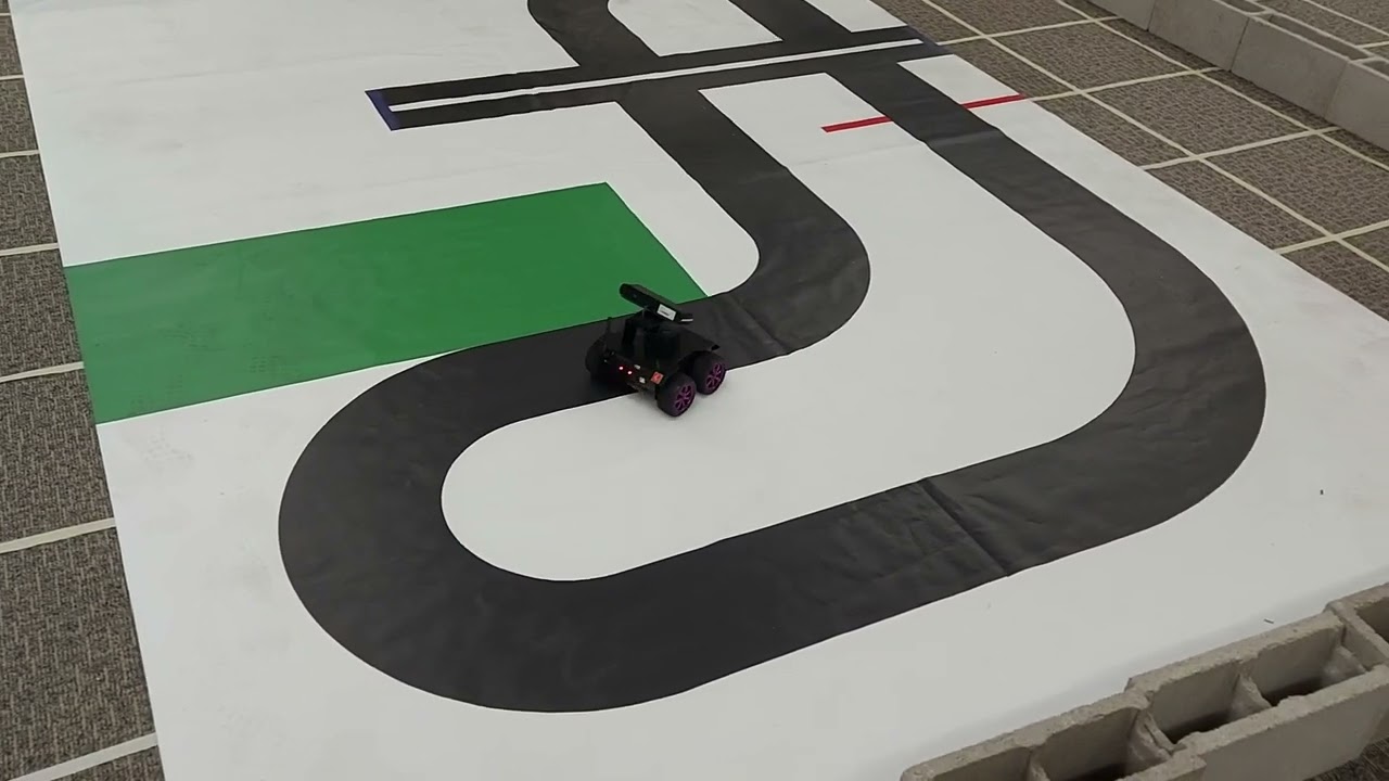 BEHAVIORAL CLONING FOR A REAL-TIME LANE FOLLOWING ROBOT USING CAMERA FEEDBACK