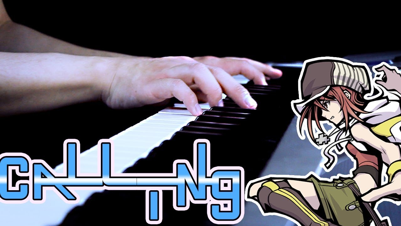 The World Ends With You 