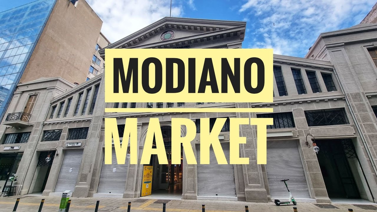 Modiano Market