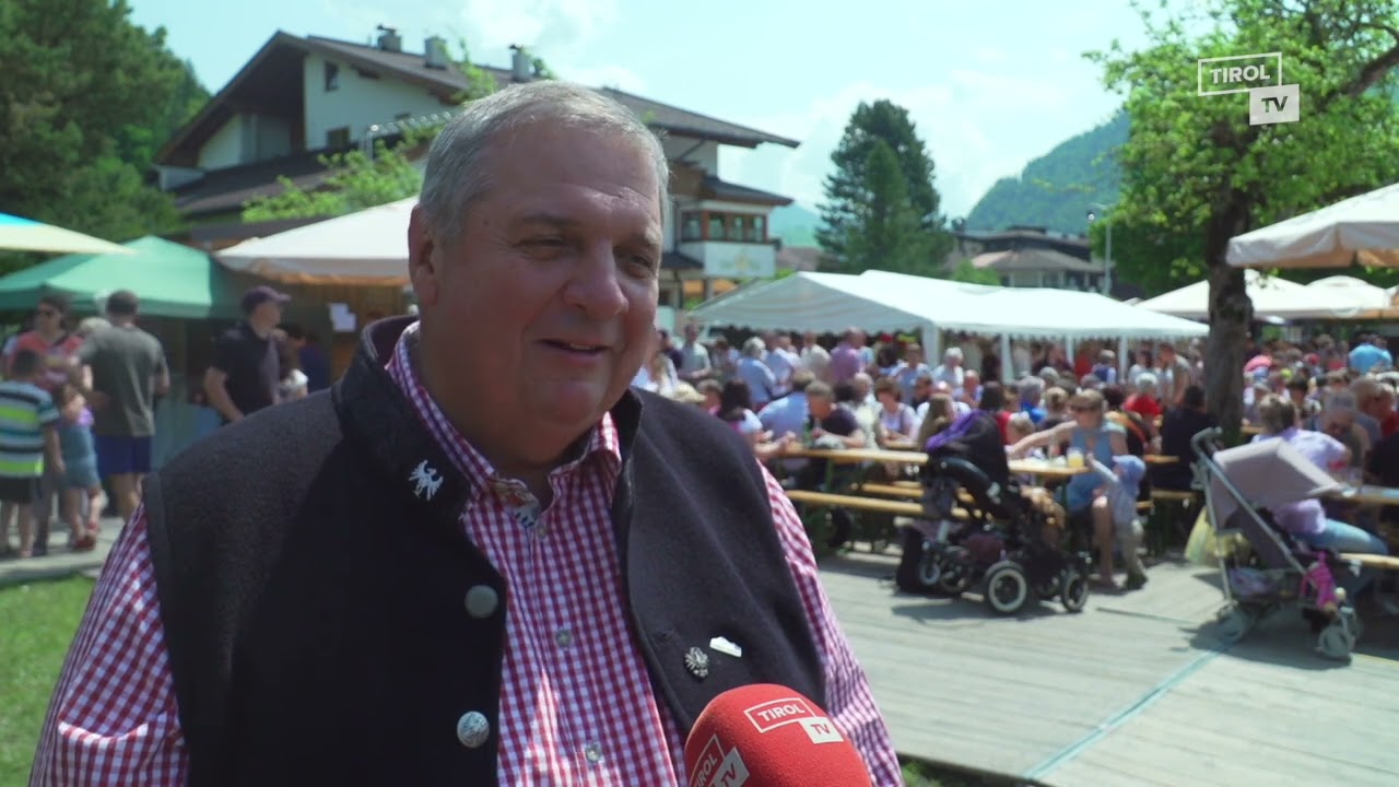 Das war das Egascht Fest'l 2023 im Kaiserwinkl