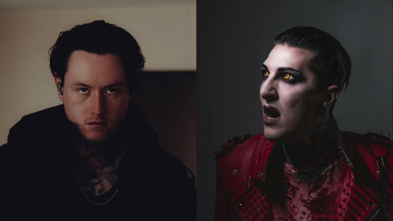 BAD OMENS - THE DEATH OF PEACE OF MIND/Motionless In White - Werewolf (Mashup)