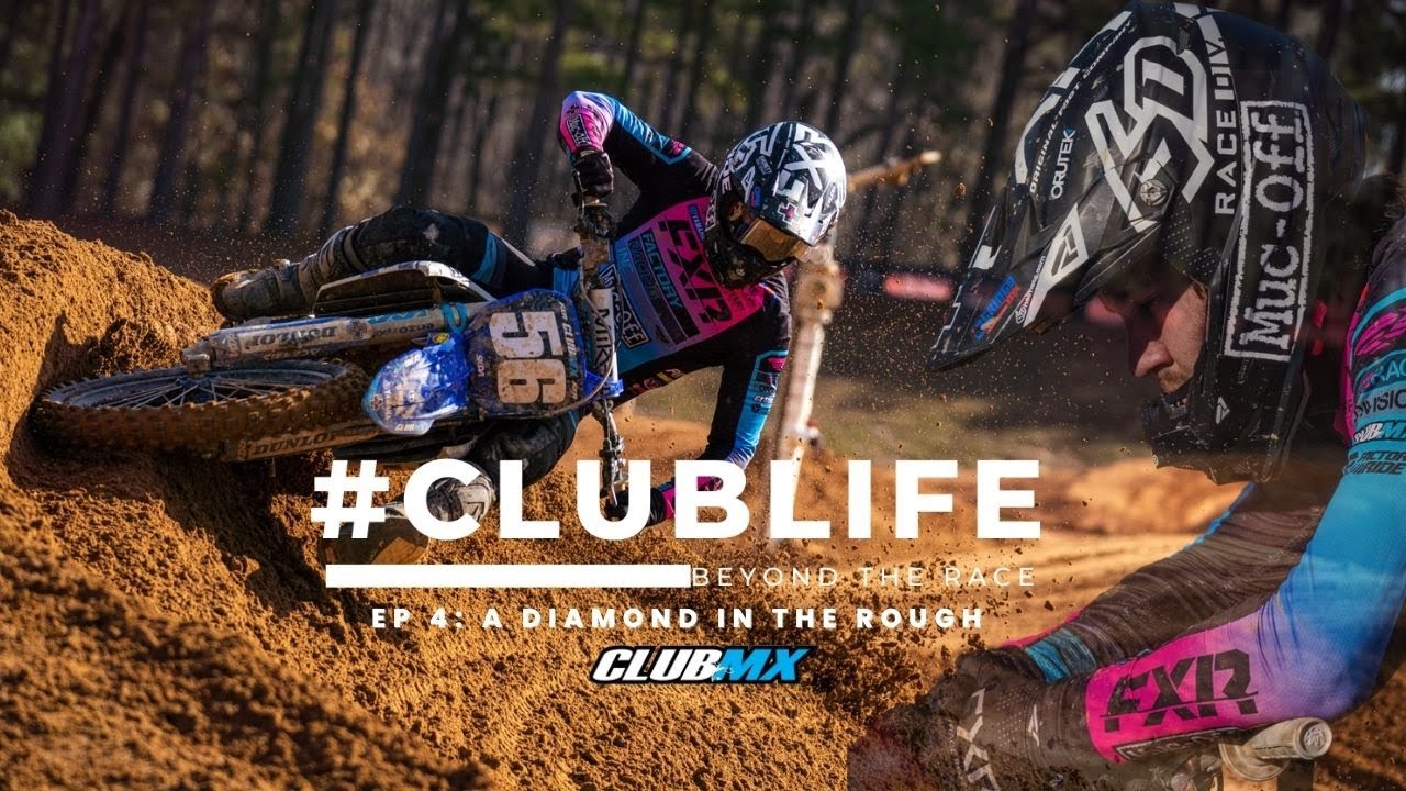 Clublife - Beyond The Race Episode 4 ( A Diamond In The Rough )