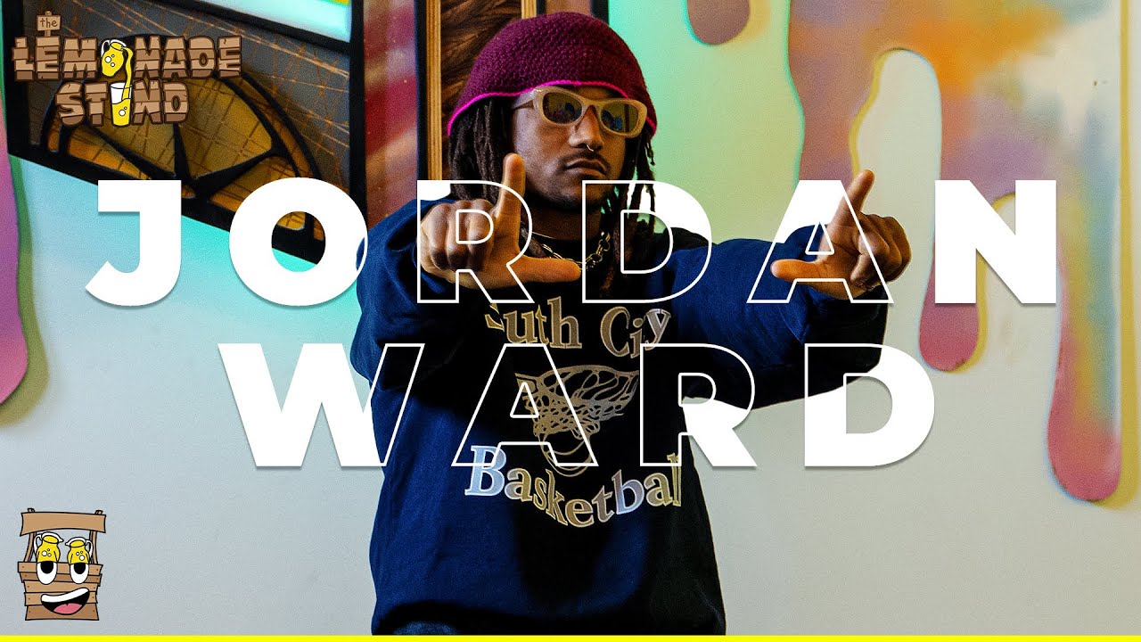 Jordan Ward: The Lemonade Stand Interview