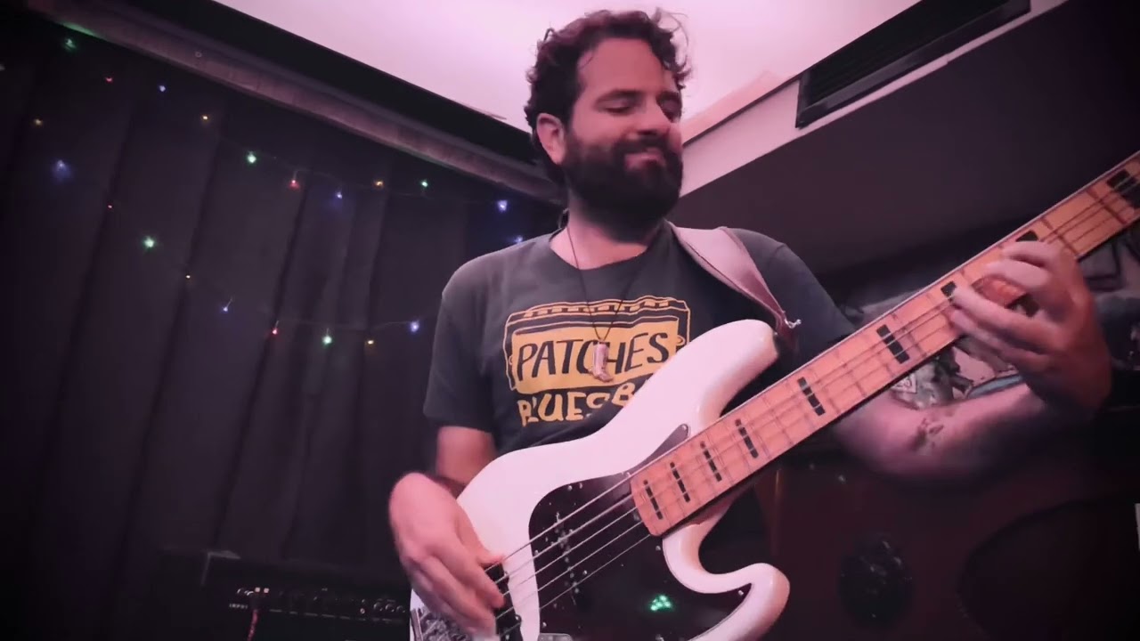 SAKIS DOVOLIS TRIO @ Patches Blues Bar, Sofia, Bulgaria, May 2024 @SDTRIOGR