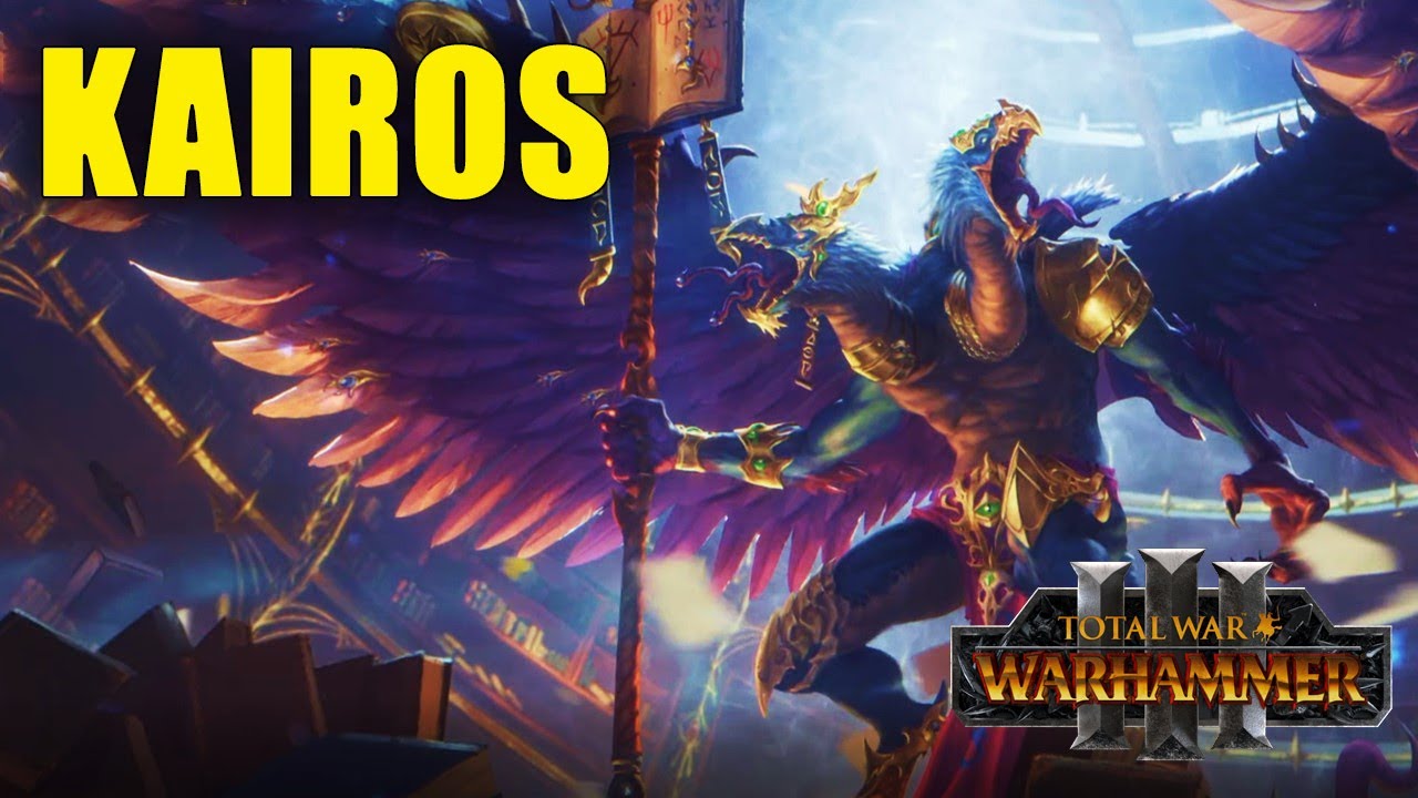 Le START pour CONTRER Teclis ! Kairos légendaire ( Patch 4.2 )