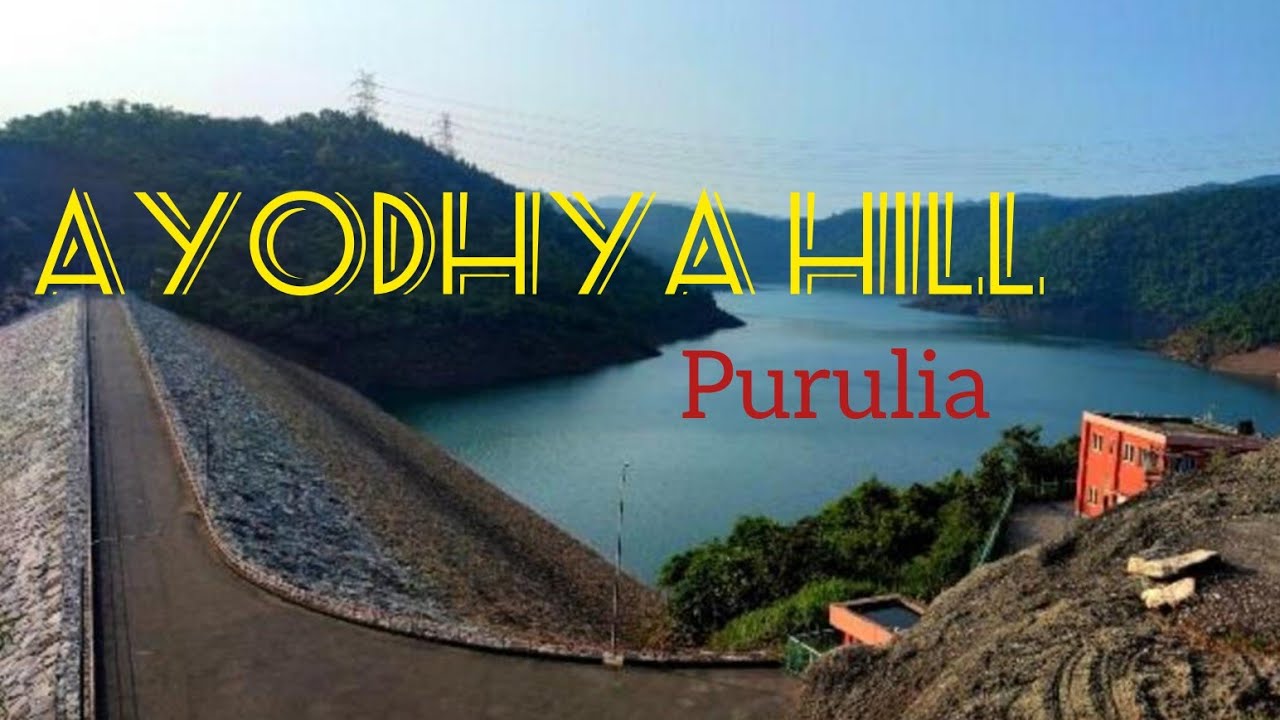 Ayodhya Hill Tour// Purulia West Bengal//Gunu Official
