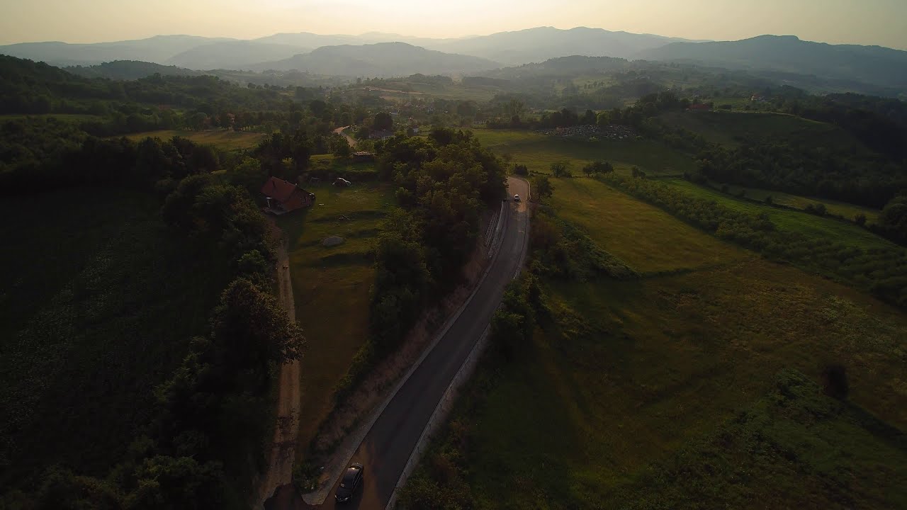Put Jablanica-Piperi 28.06.2020 - Yuneec Typhoon Q500 4K