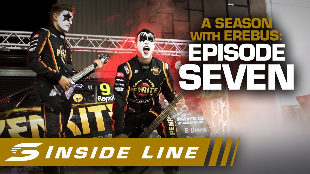 Episode SEVEN - Inside Line: A Season with Erebus Motorsport [FULL EPISODE] | Supercars 2020