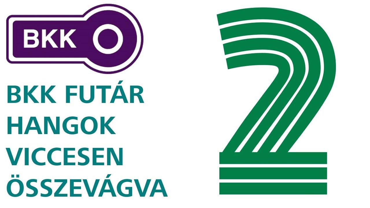 BKK Fut&aacute;r hangosbemond&aacute;sok viccesen &ouml;sszev&aacute;gva 2.r&eacute;sz