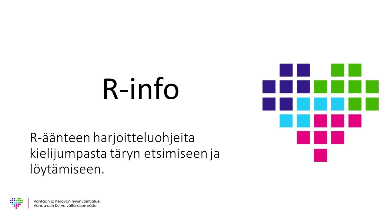 R-info