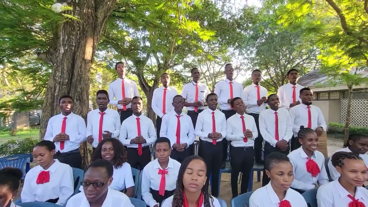 HAWA NDIO WALE - Kwaya ya Mt.Augustino UDSM || JOSEPH MAKOYE