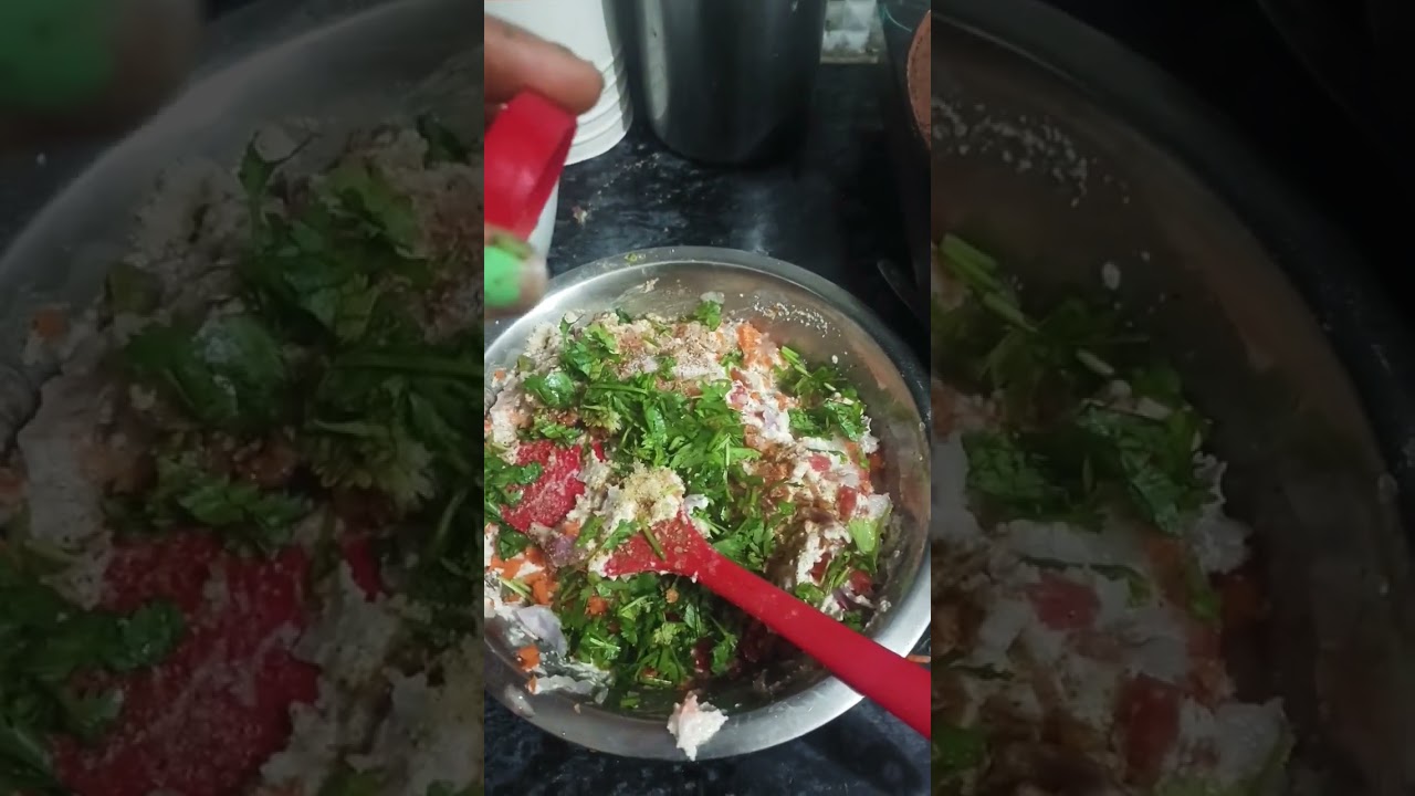 oats and suji chilla recipe 😋😋