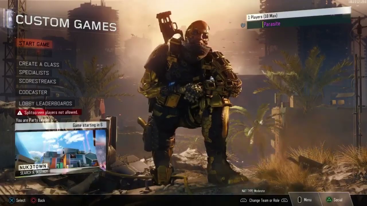 Black ops 3 - 6 Attachments Glitch! Easiest method 2022