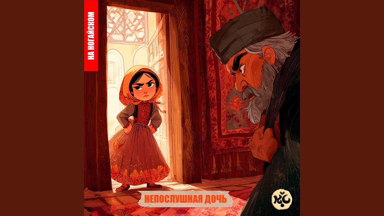 Непослушная дочь (на ногайском)