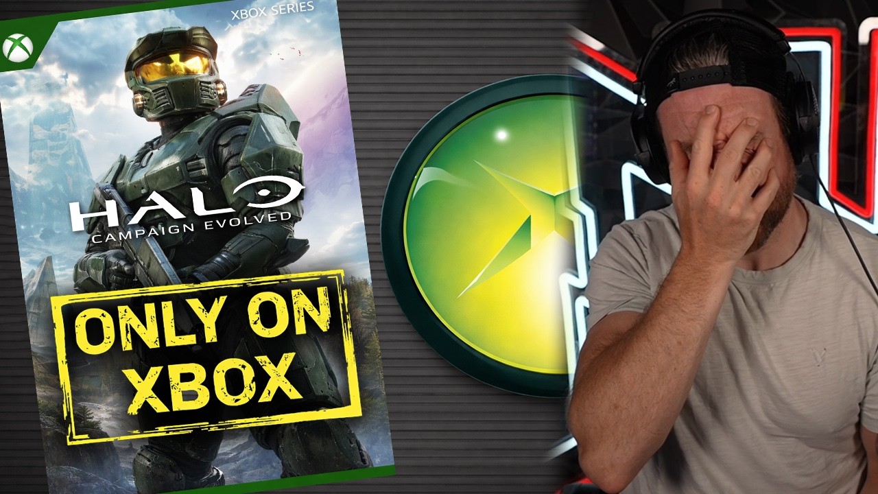 Xbox Is Bringing Back Exclusive Games!?