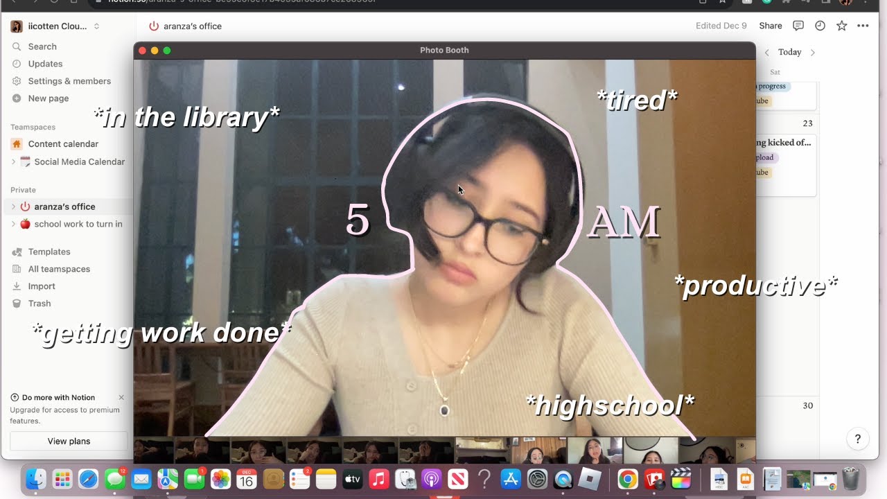waking up at 5am to be productive