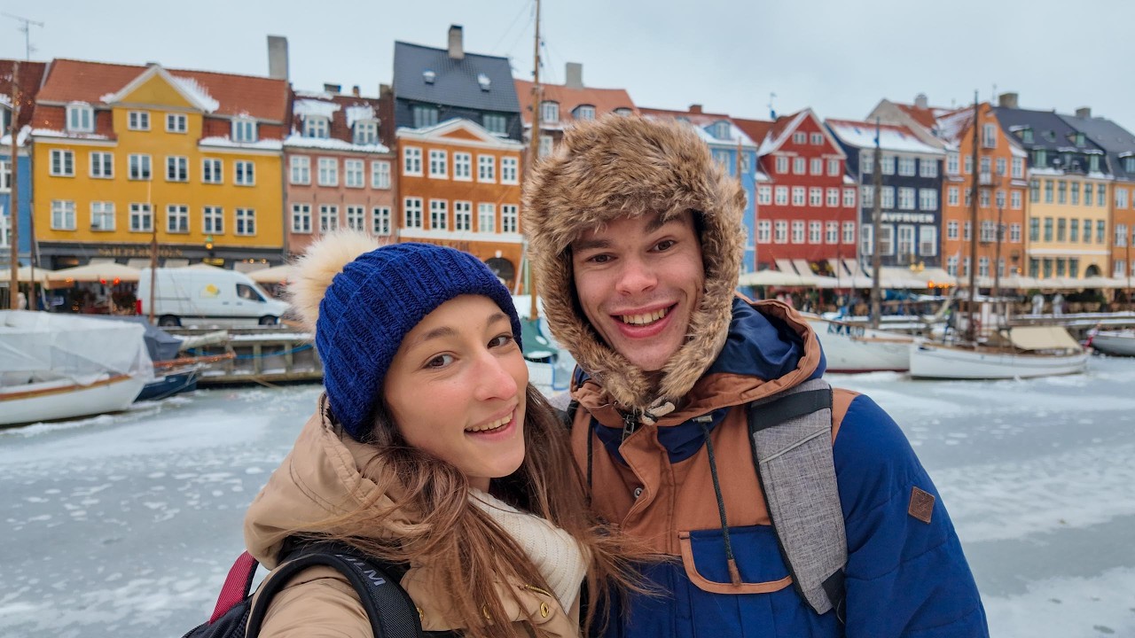 Only 24 Hours in Copenhagen&hellip; Was It Enough? 🇩🇰