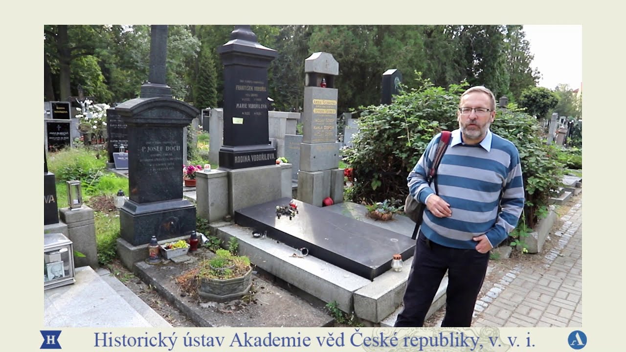 Historie psaná hřbitovem XIII. – Krčský hřbitov