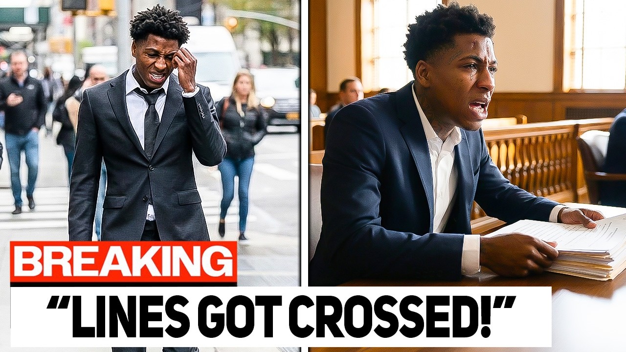 NBA YoungBoy HUMILIATED After Baby Mama Airs Everything Out Online