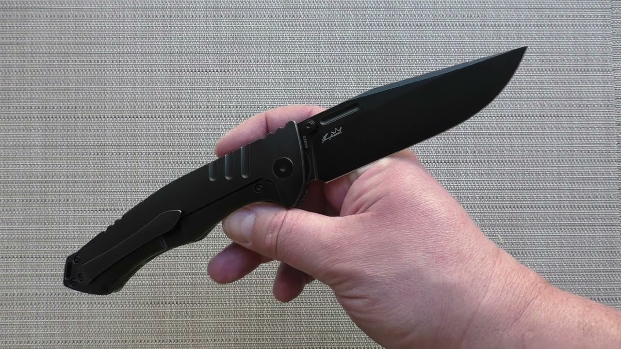БОЛЬШОЙ. Нож KEEN II Bestech