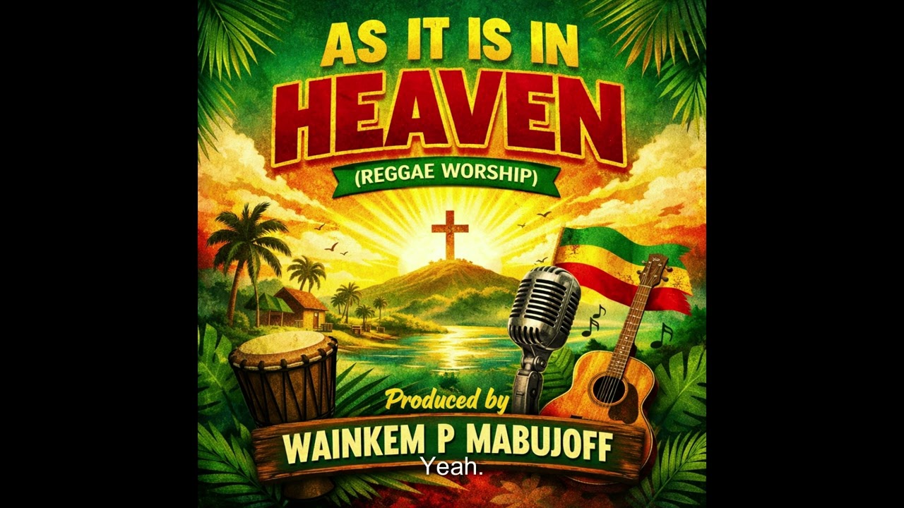 As It is in Heaven #thelordsprayer