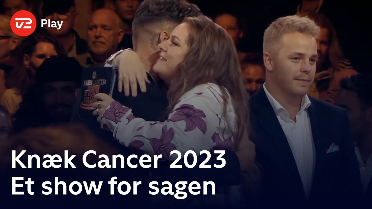 Knæk Cancer | Et show for sagen | TV 2 Play
