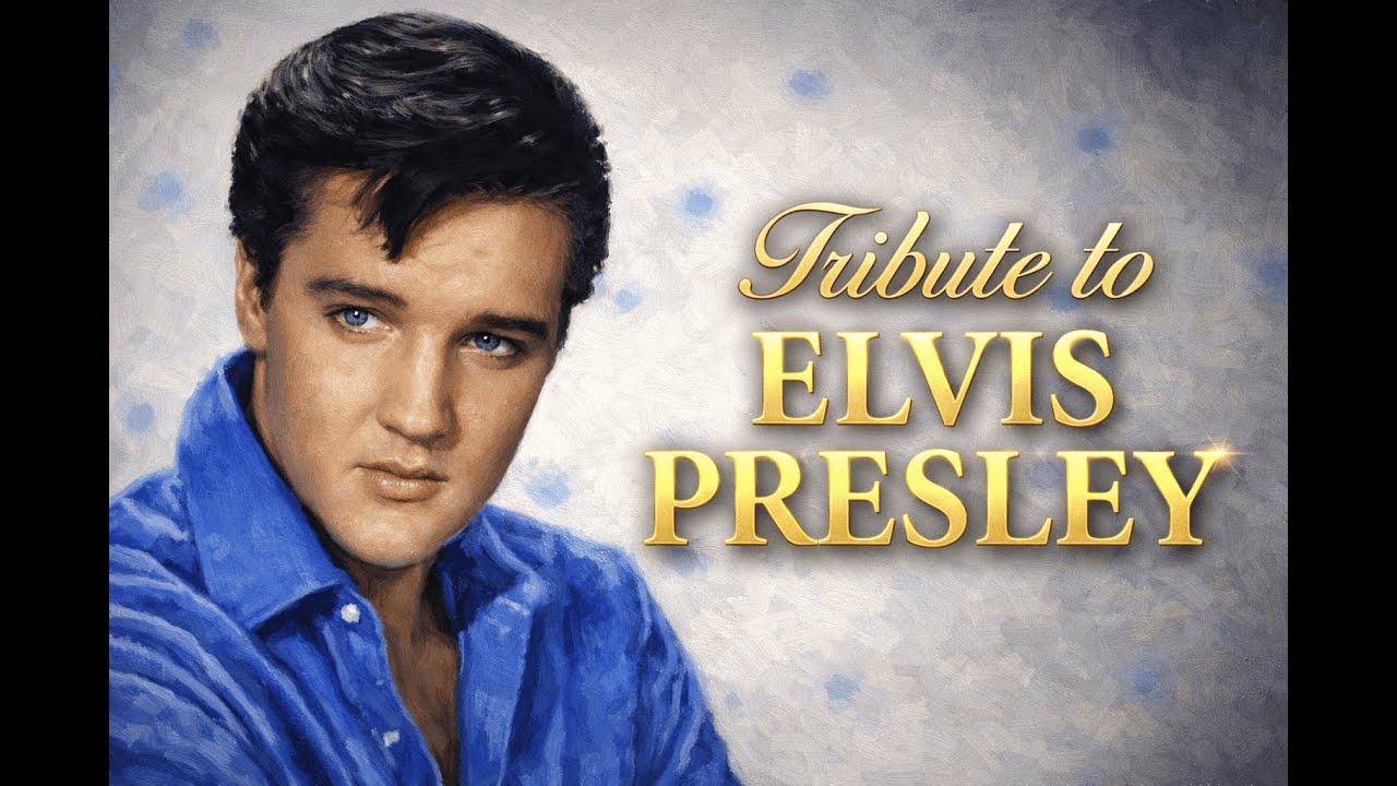 Tribute to Elvis Presley | Country song | Official  Lyrical video #elvispresley