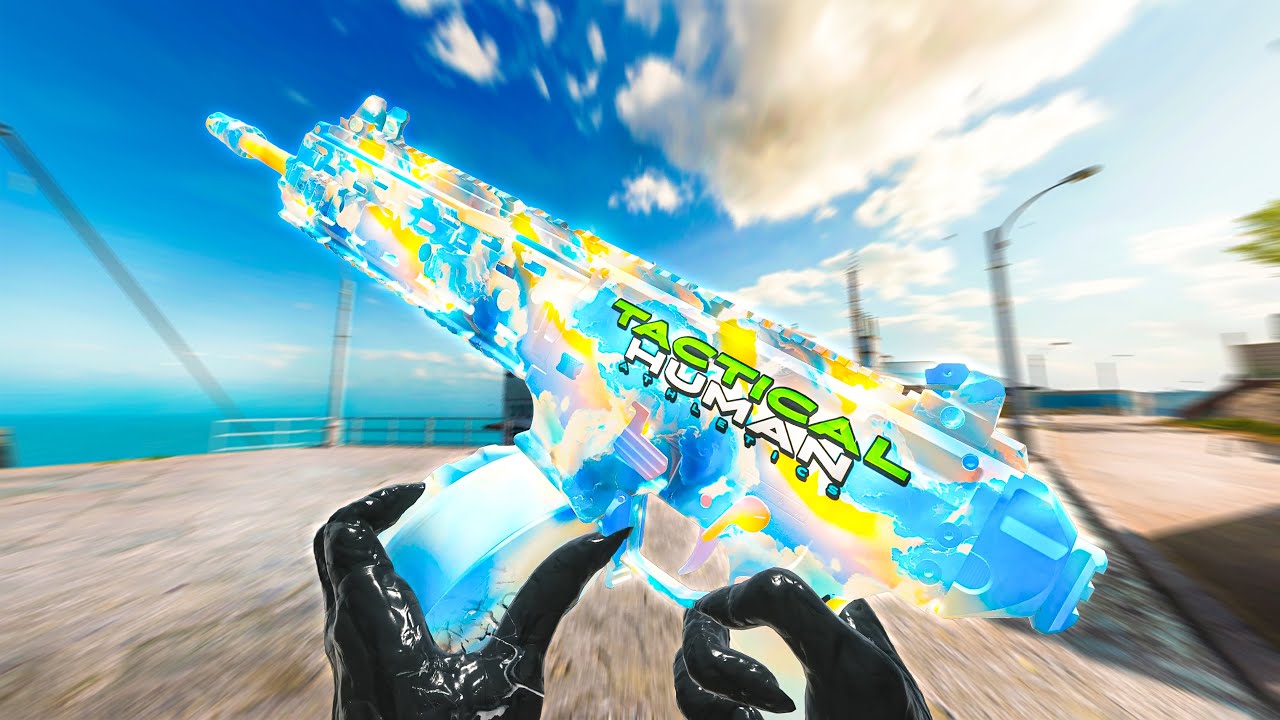 The BEST Movement Rival 9 on Rebirth Island 🏝️ (No Commentary)