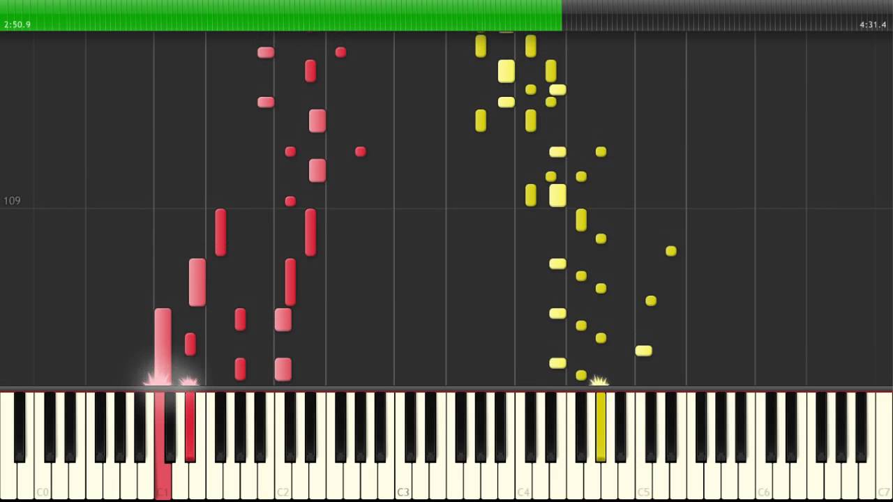 東方 Piano - Sleeping Terror
