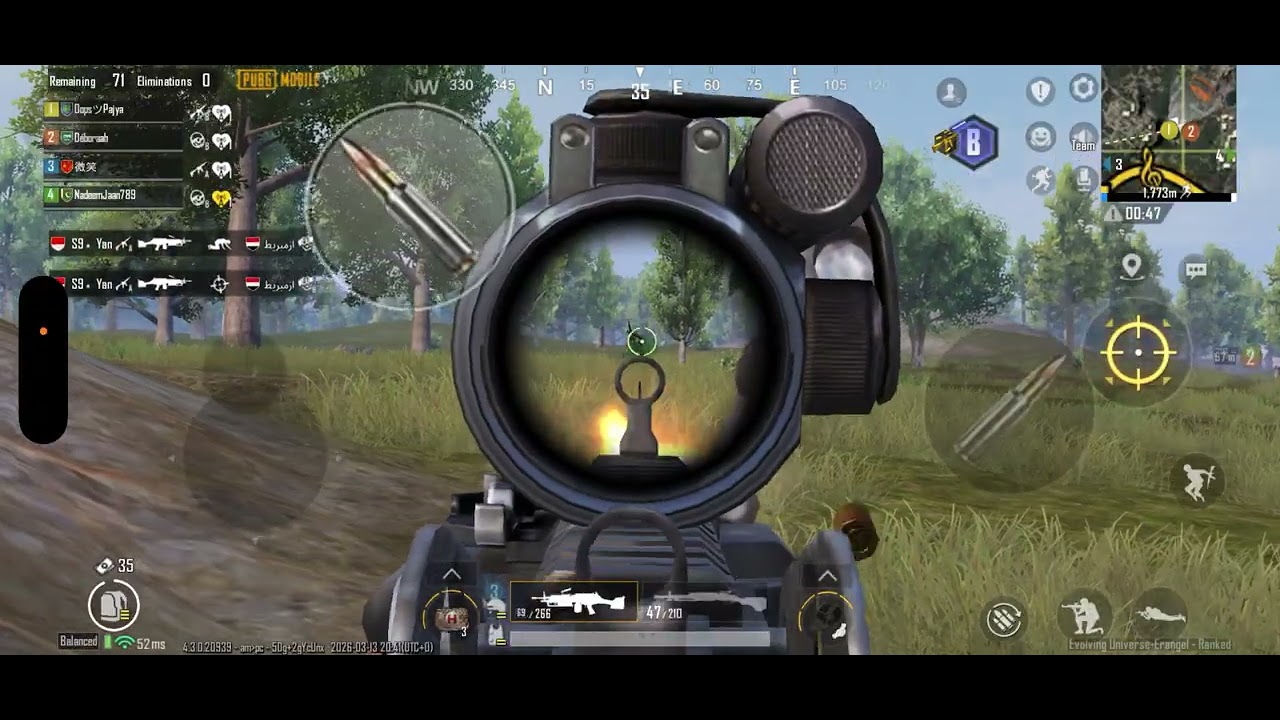 Late Night Pubg mobile @angel.gaming.studios 