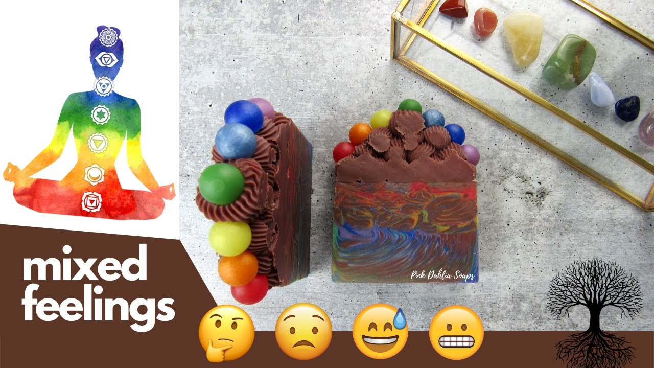 Mixed Feelings Soap