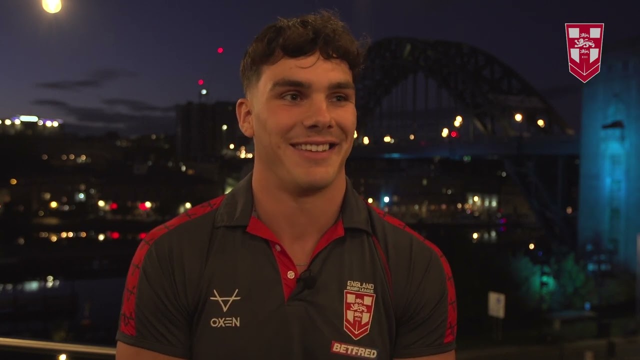 13 Questions with... Herbie Farnworth!
