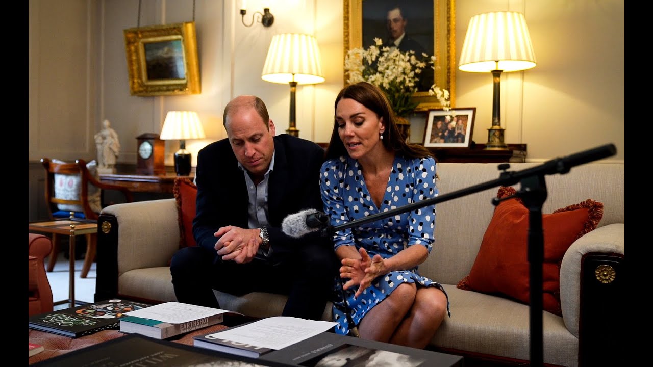 The Mental Health Minute 2022 | The Duke and Duchess of Cambridge