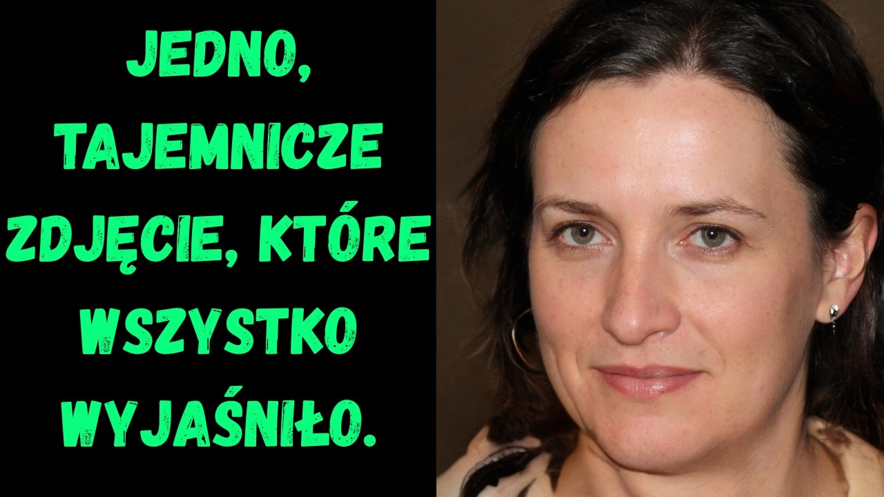Mój mąż, policjant, zaginął. Po roku dostałam paczkę. W środku był tylko...