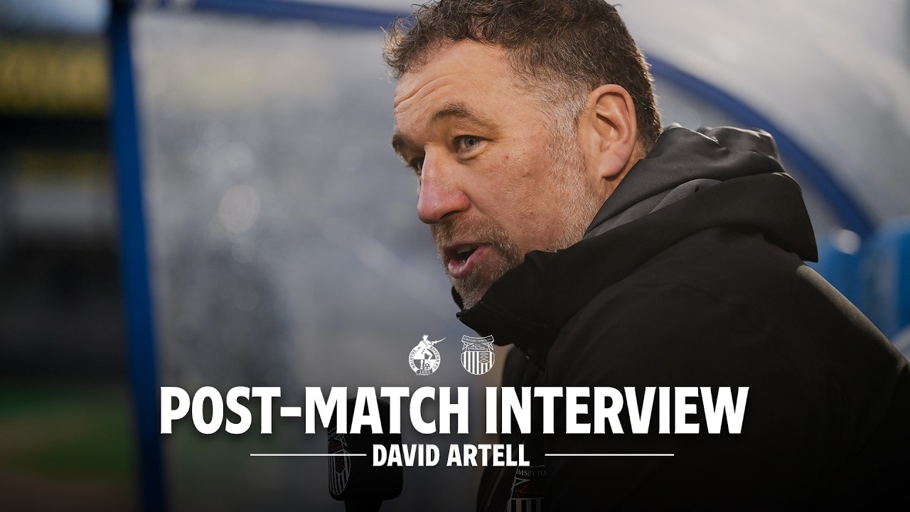 David Artell | Post-Bristol Rovers (A)