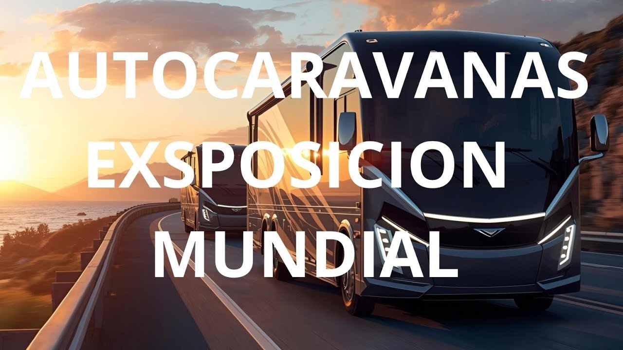 EXPOSICION DE AUTOCARAVANAS (BARCELONA FERIA CAMPER)