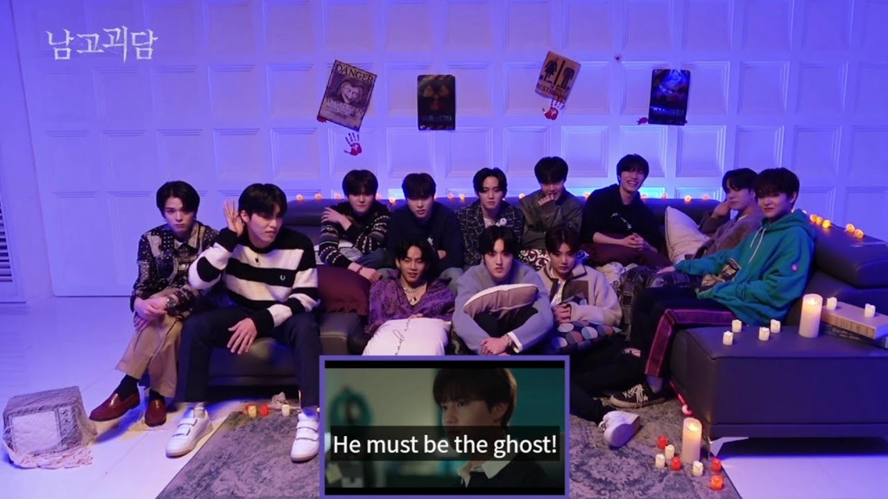 TREASURE Web Drama 