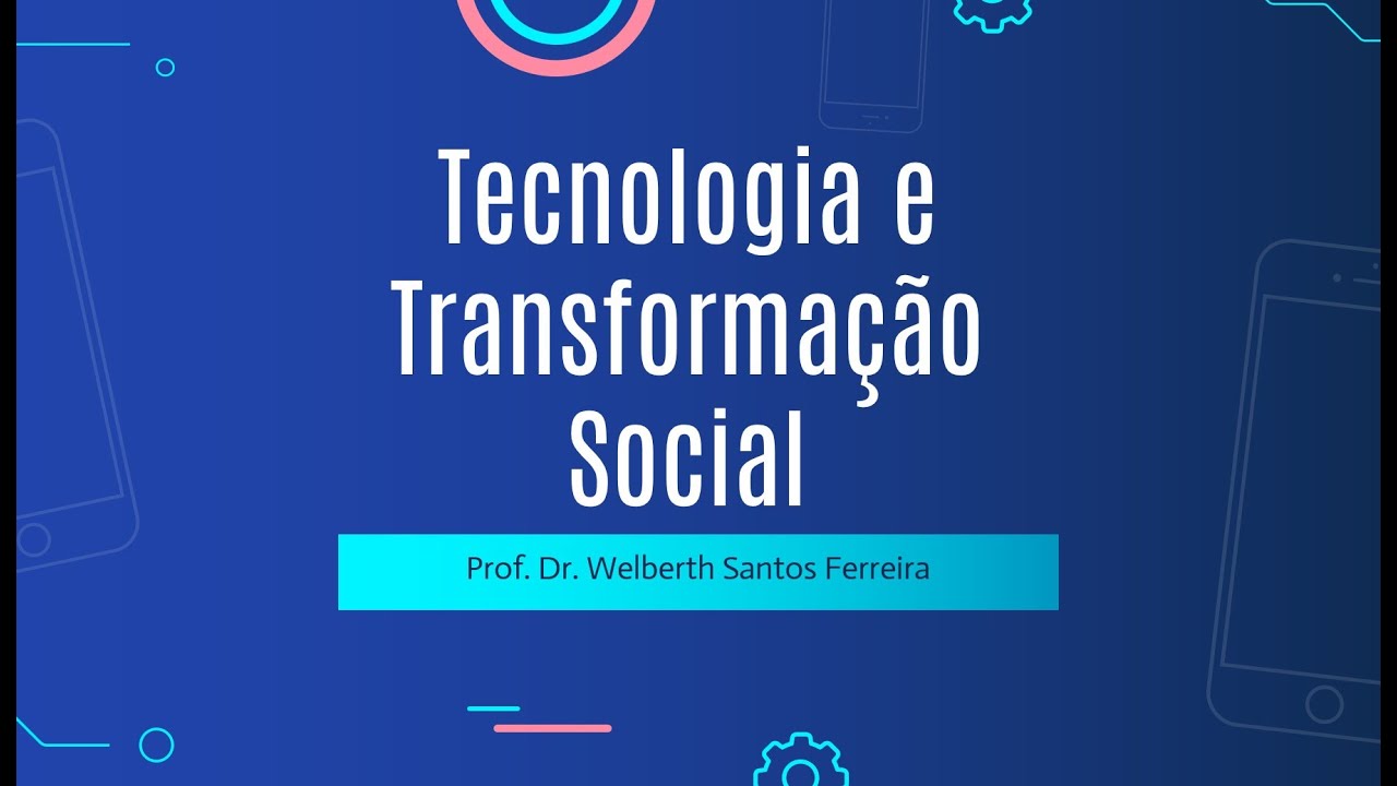 Aula PROFEI - Ambientes Visuais - Tecnologia e Transformação Social (Edupulses)