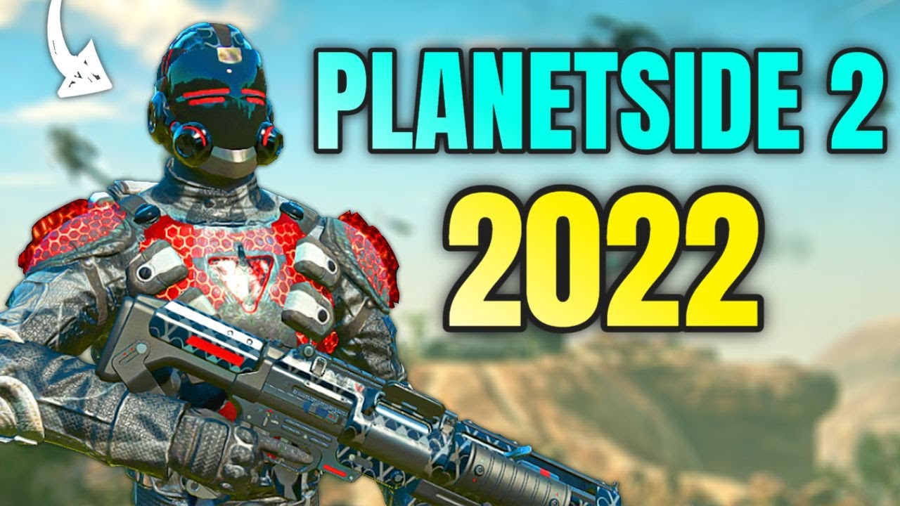 How is Planetside 2 doing in 2022? (10 years later...)