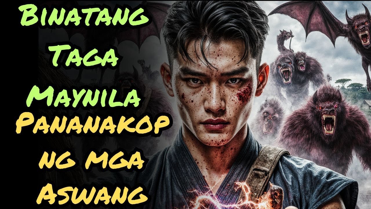 BINATANG TAGA-MAYNILA vs PANANAKOP NG ASWANG! Sino ang Mananalo.