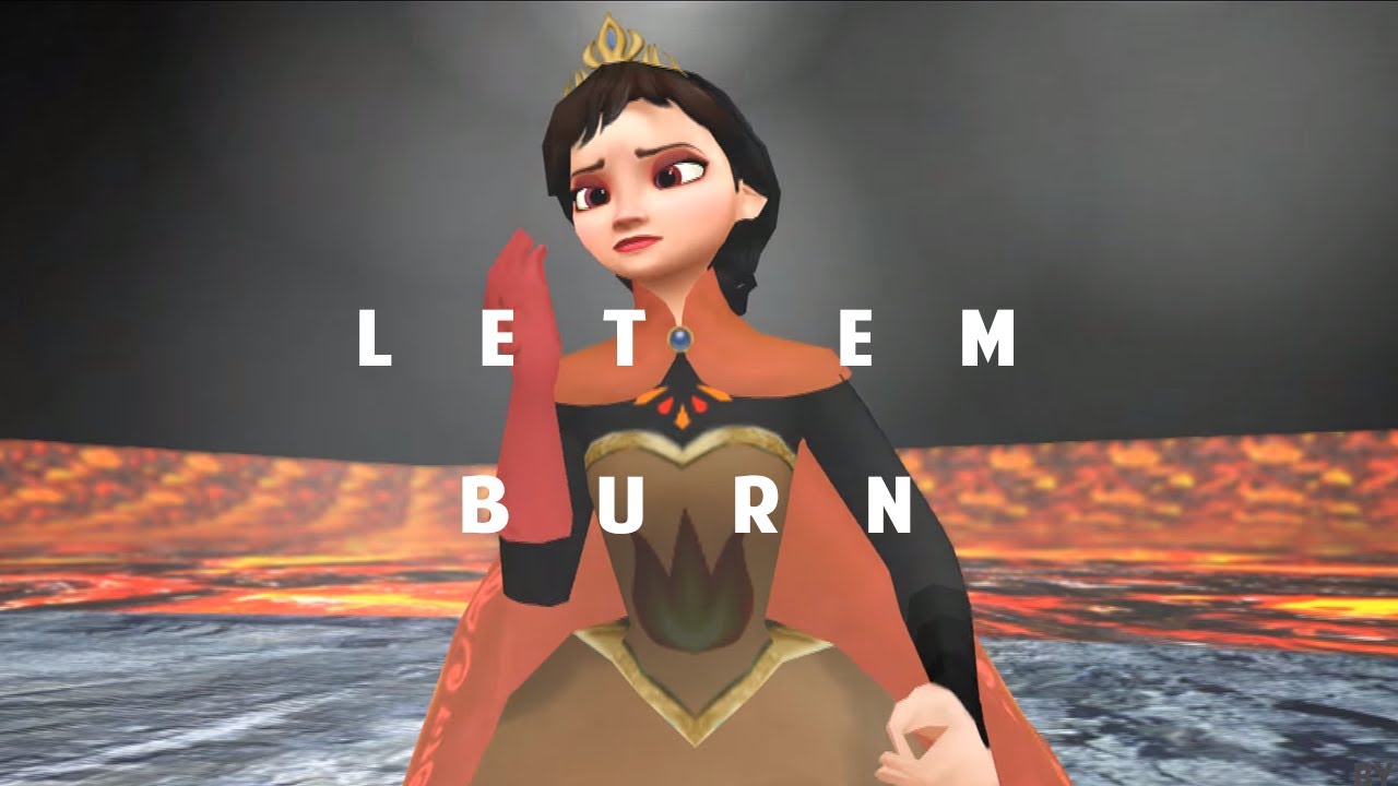 LET 'EM BURN - Sehar3D