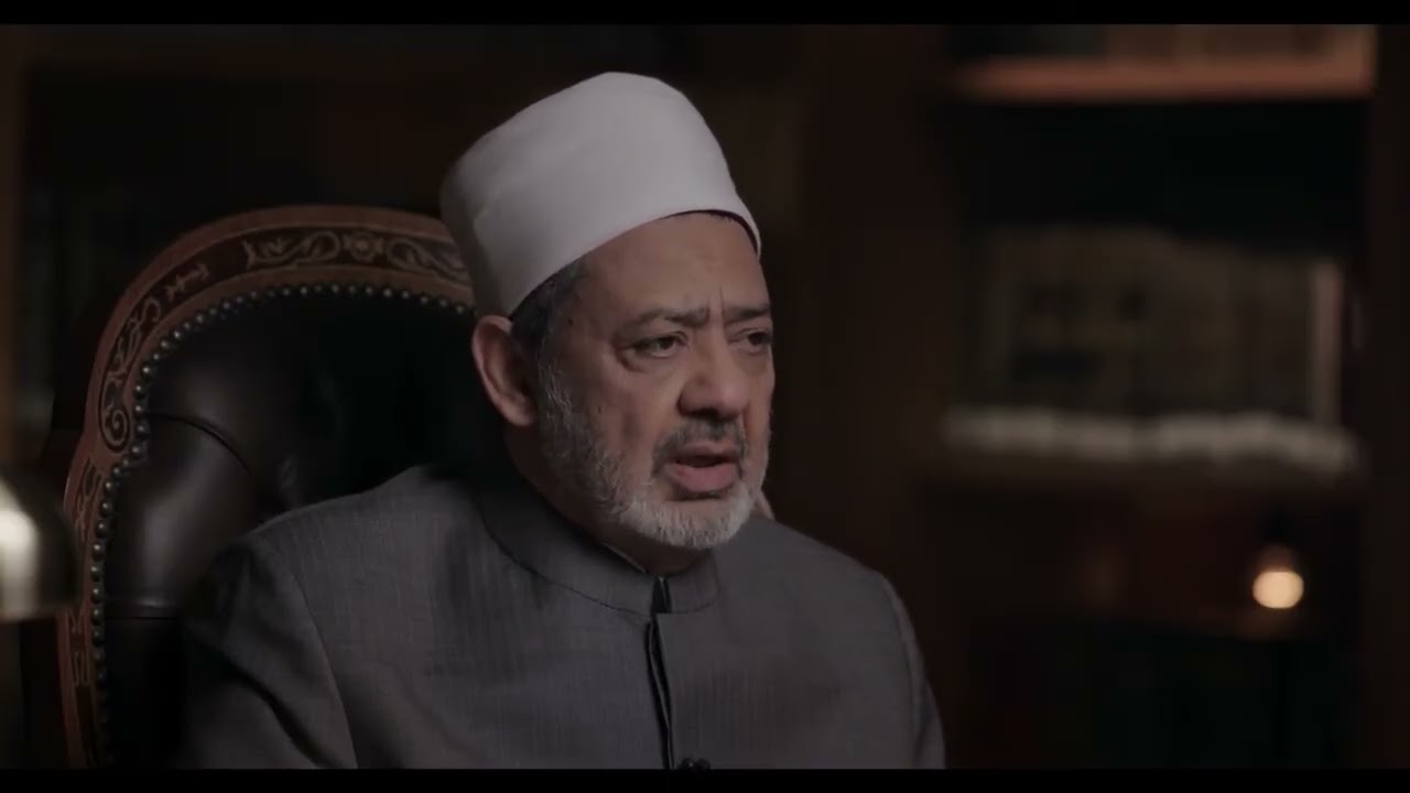 الرحمة خُلُقٌ عظيم في الإسلام؛ بها تسود المحبة ويعمُّ السلام.. من أحاديث سابقة لـ #شيخ_الأزهر #رمضان
