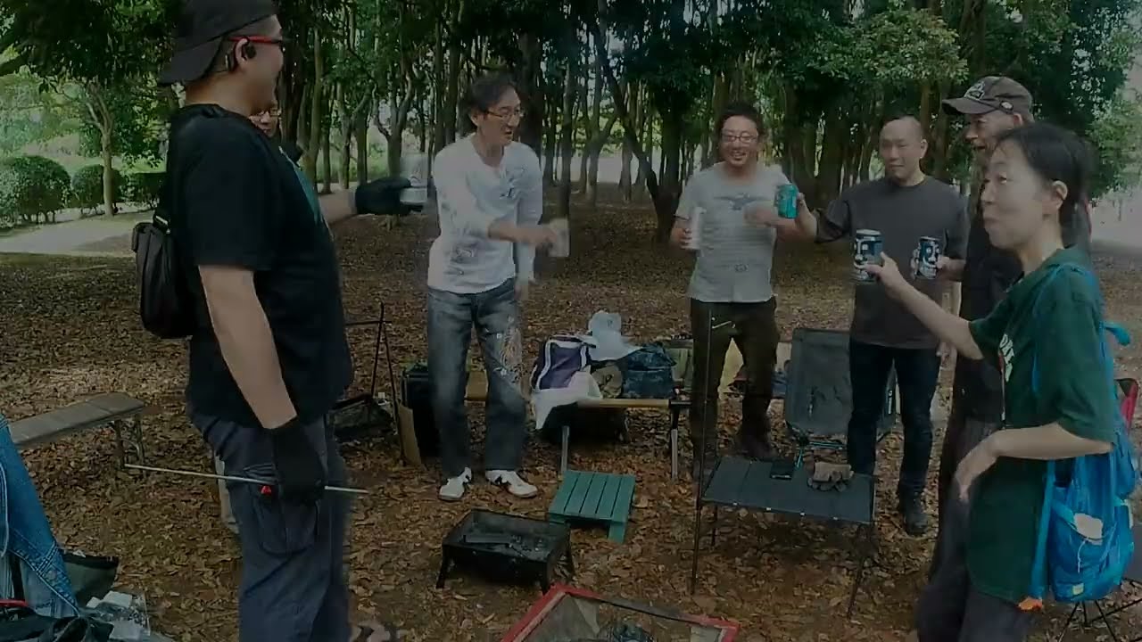 Warrior's Day Out