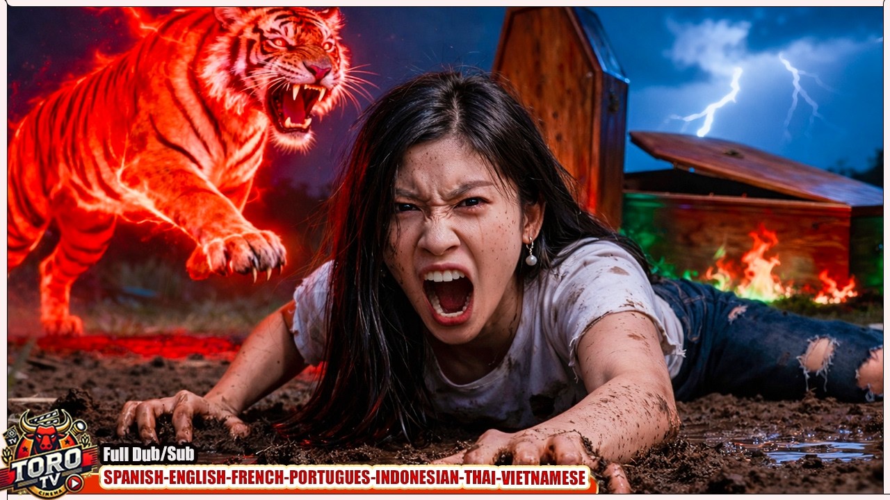 Su Esposo la Traiciona y la Lanza al Abismo — ¡Pero Ella Sobrevive y Vuelve por Venganza!