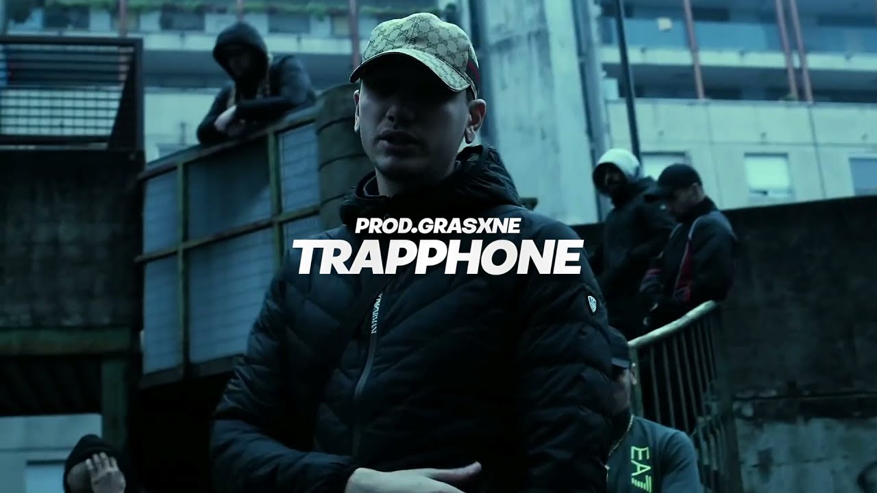 [FREE] Alecc X Ggreco Type Beat - Trapphone [Prod.Grasxne]