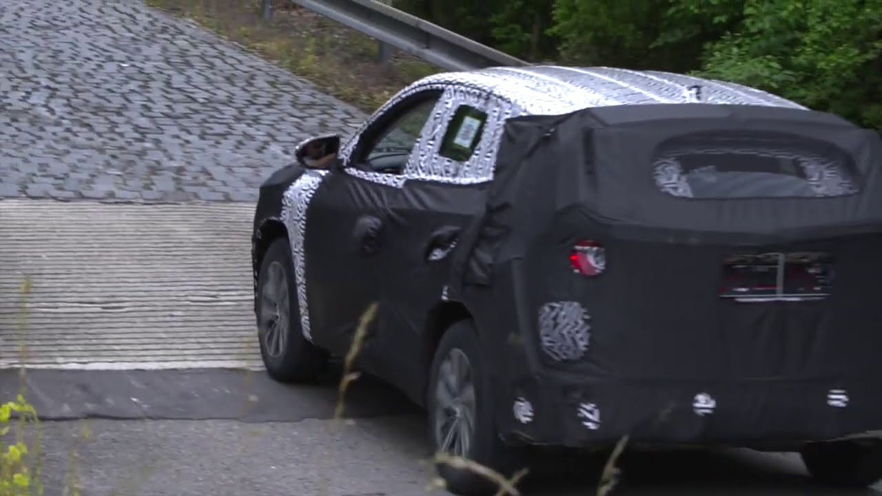 2021 All new Hyundai Tucson finishes intensive testing & quality assurance   crossover 5 seat first