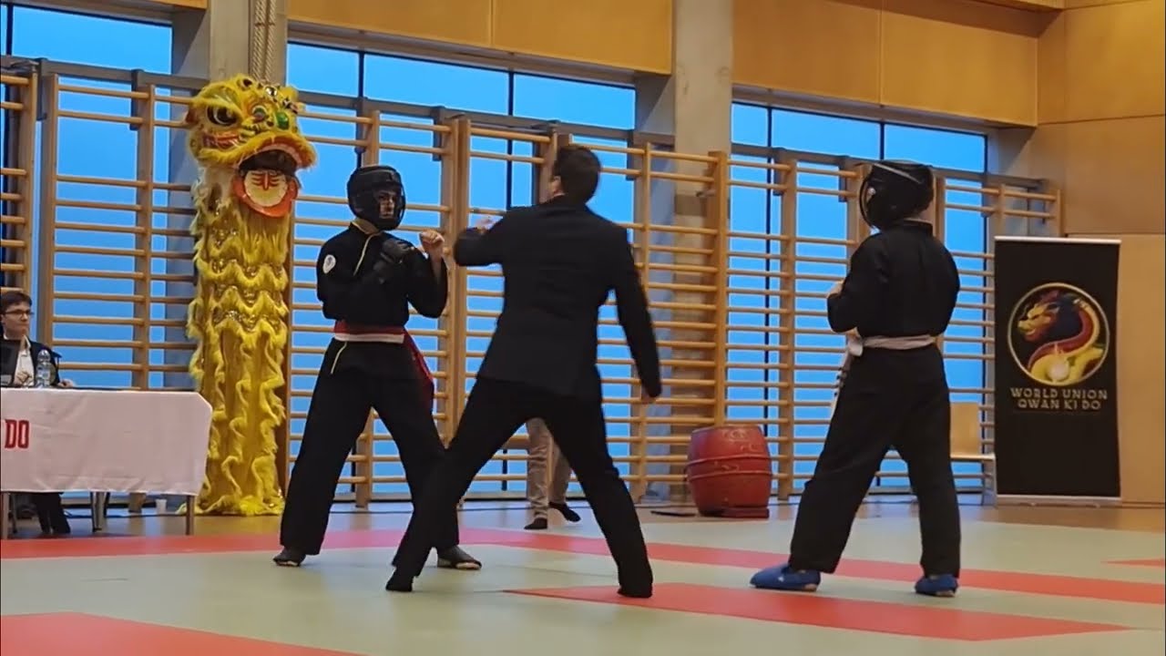 National Championship Qwan Ki Do Austria 2022 (Denis)
