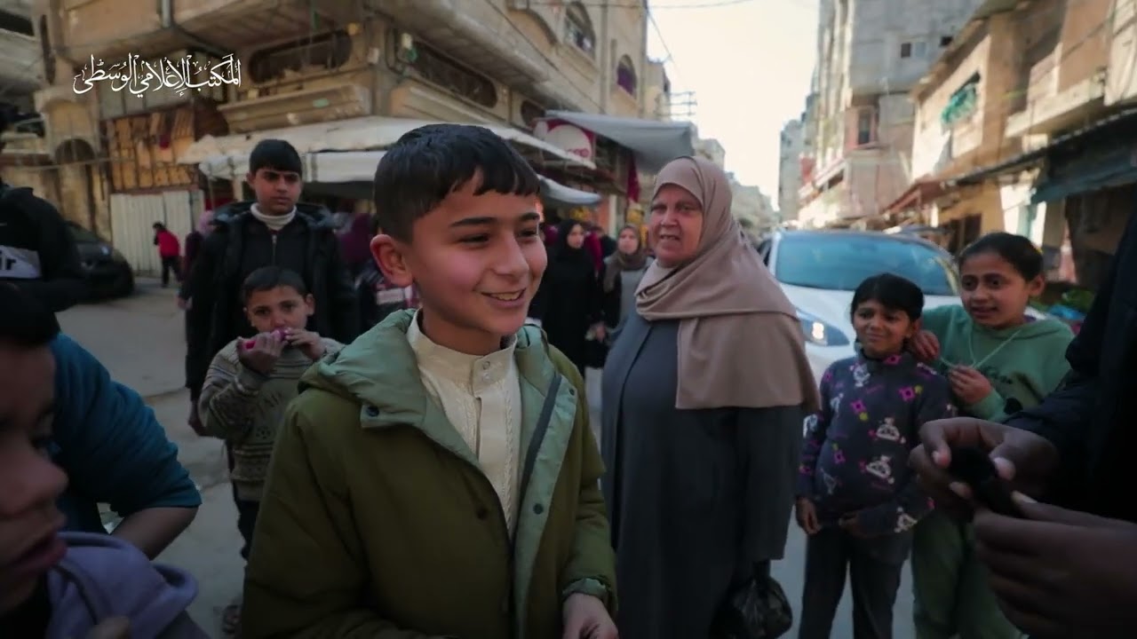 من وسط قطاع غزة | من هو الصحابي الجليل صاحب فكرة الخندق ؟!